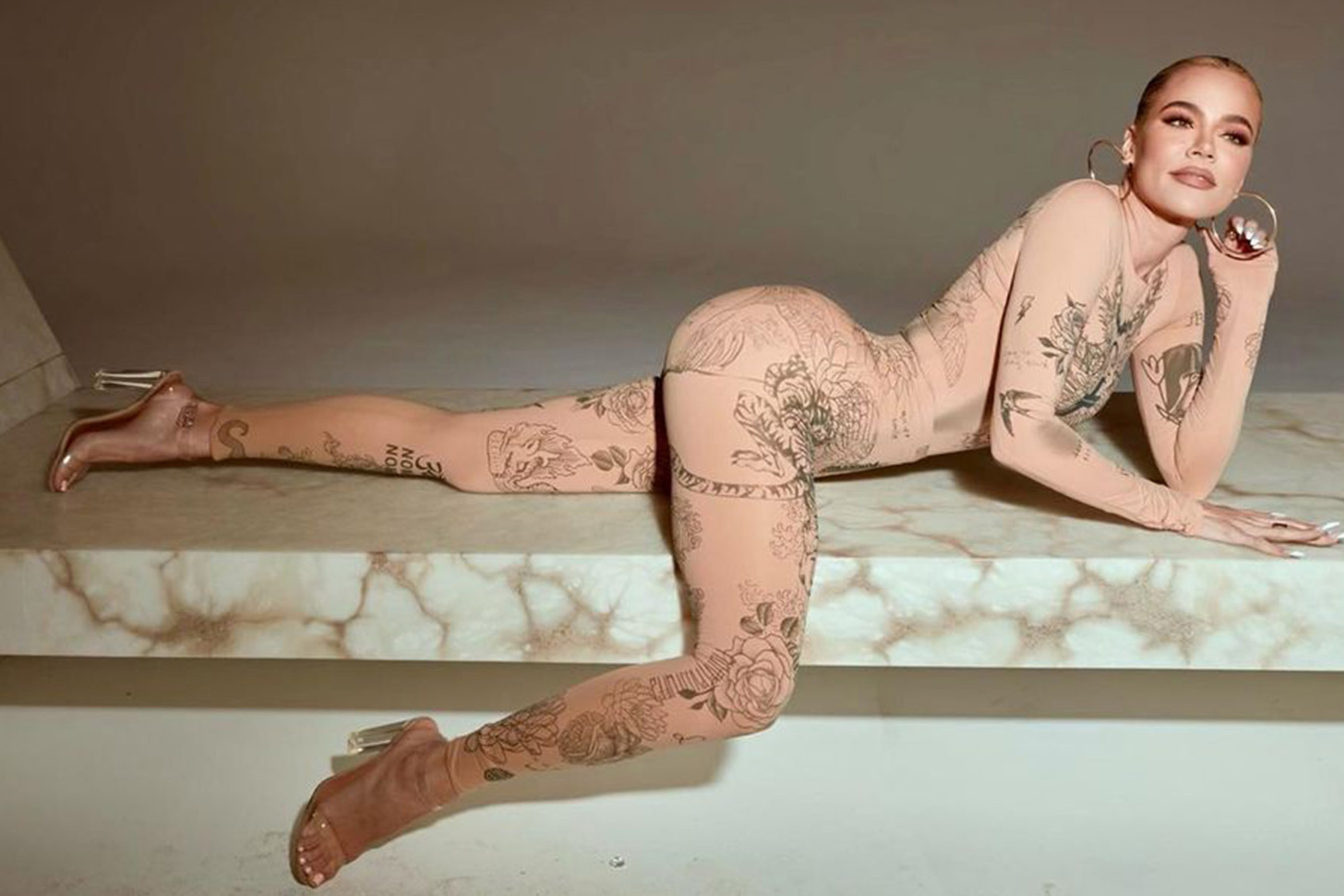 Kloe Kardashian Nude Pics tranny dick