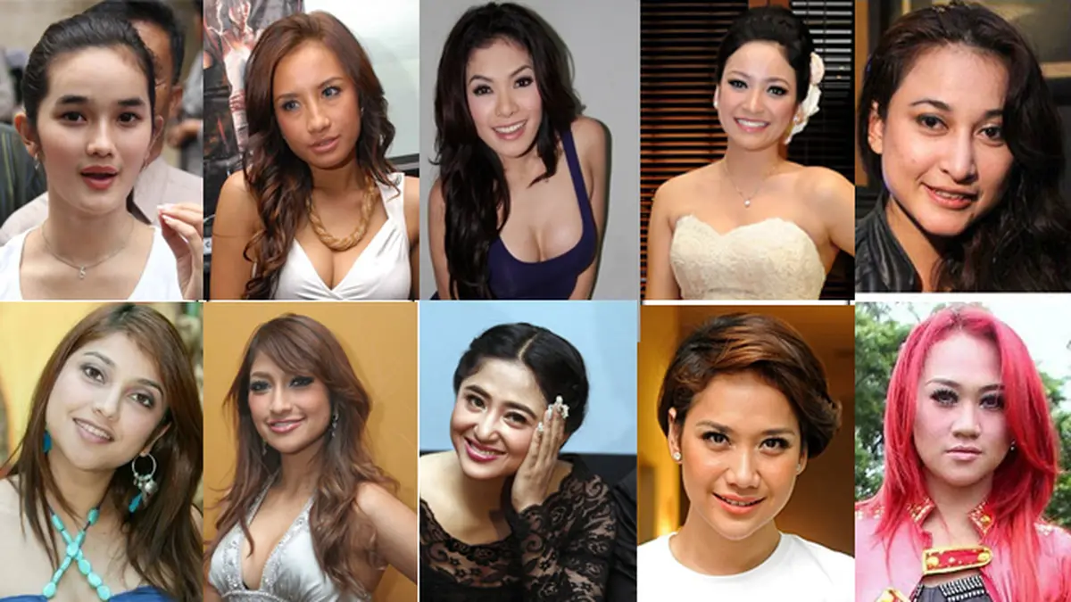 Best of Kumpulan bokep artis indo