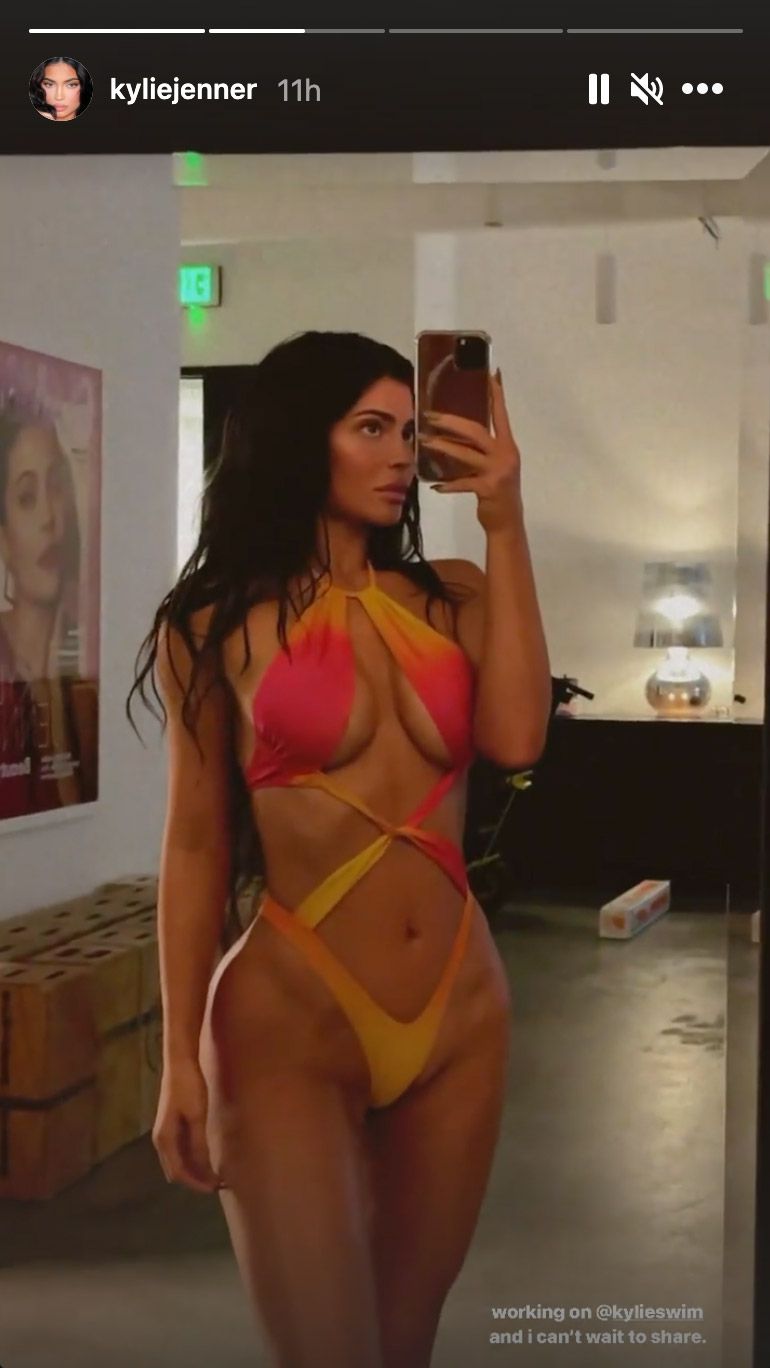 diana shepherd recommends kylie jenner sexy swimsuit pic