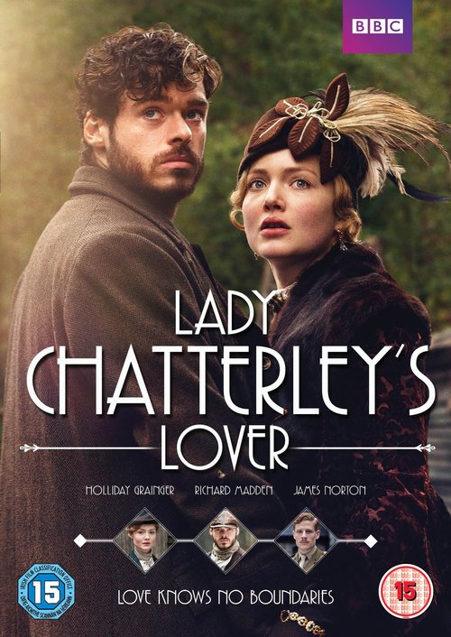 angelo garcia recommends Lady Chatterley S Daughter