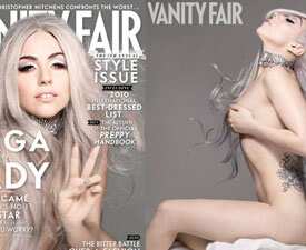 brian sliney recommends lady gaga nude photos pic