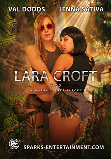 albeiro munoz recommends lara croft porn parody pic