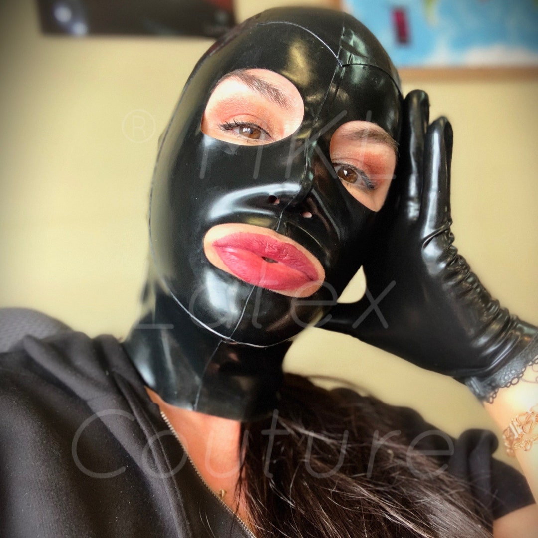 christelle schatz recommends latex lucy without mask pic
