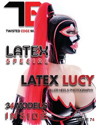 demonte collins share latex lucy without mask photos