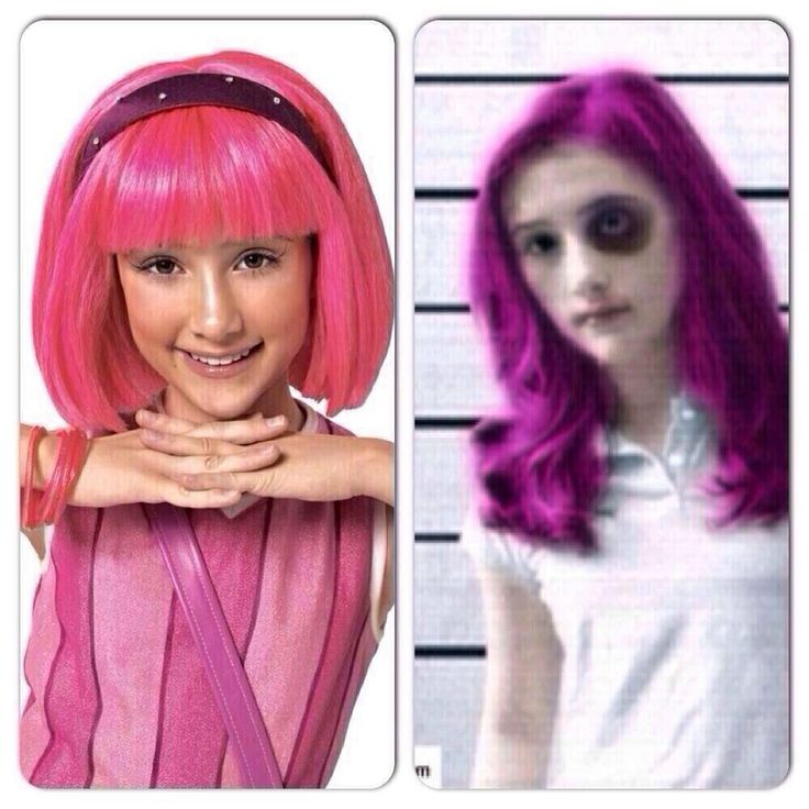 Best of Lazy town girl porn