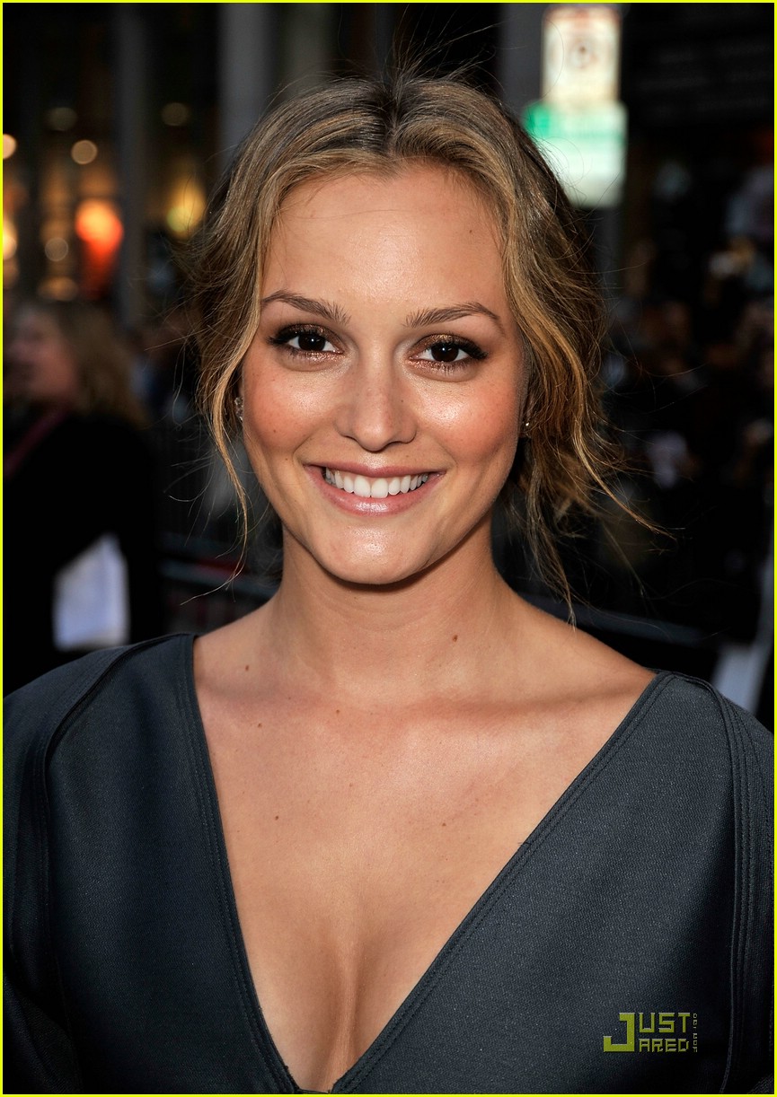 bubba perez recommends leighton meester hot pic