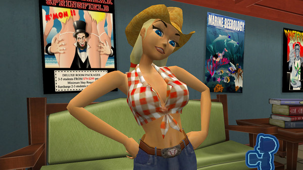 christian almendra recommends leisure suit larry unsensored pic