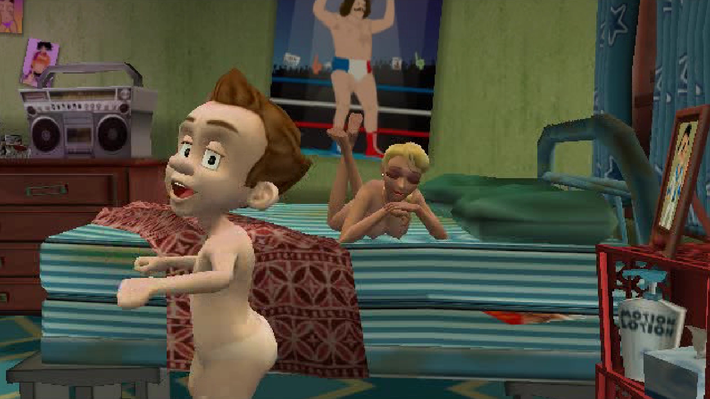 albert van den berg add leisure suit larry unsensored photo