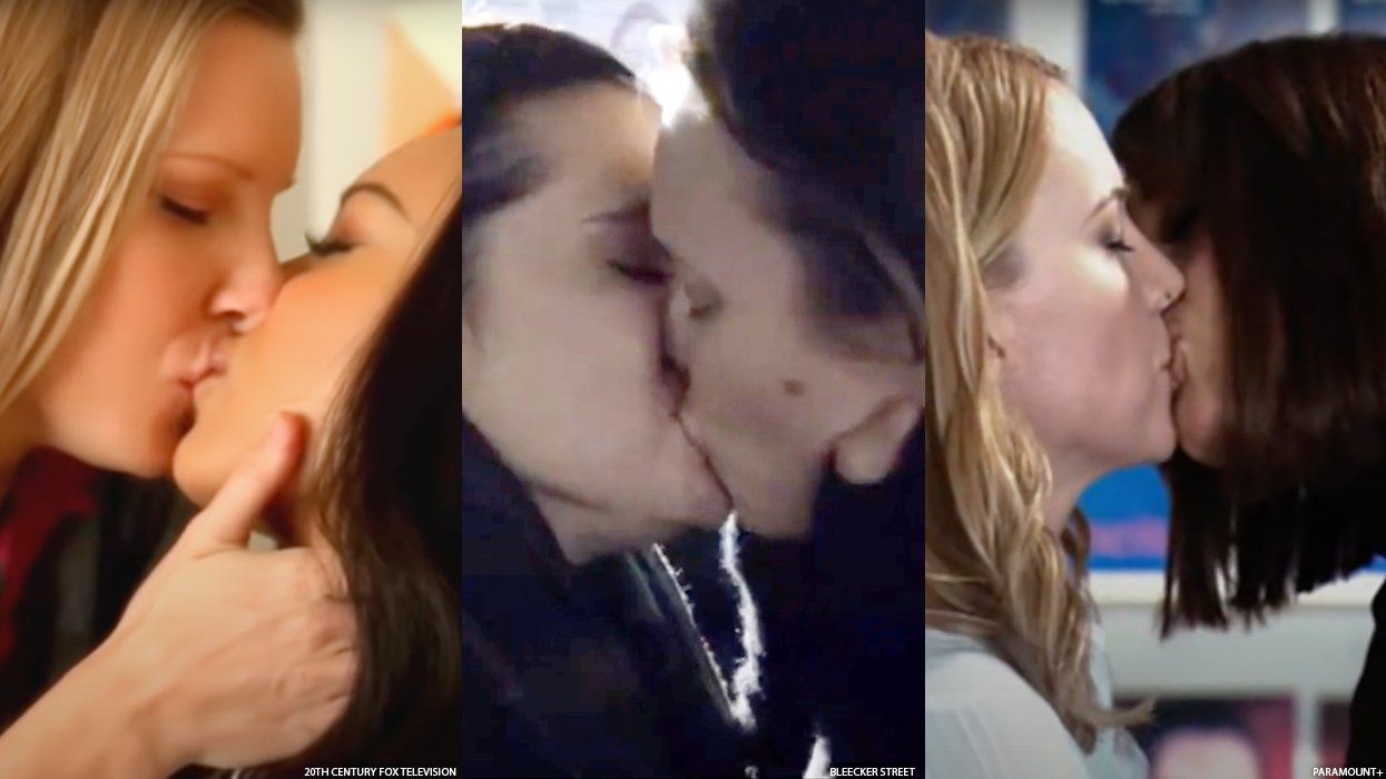 david makara add photo lesbian kiss music video