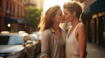 brad kock recommends Lesbians Kissing Images