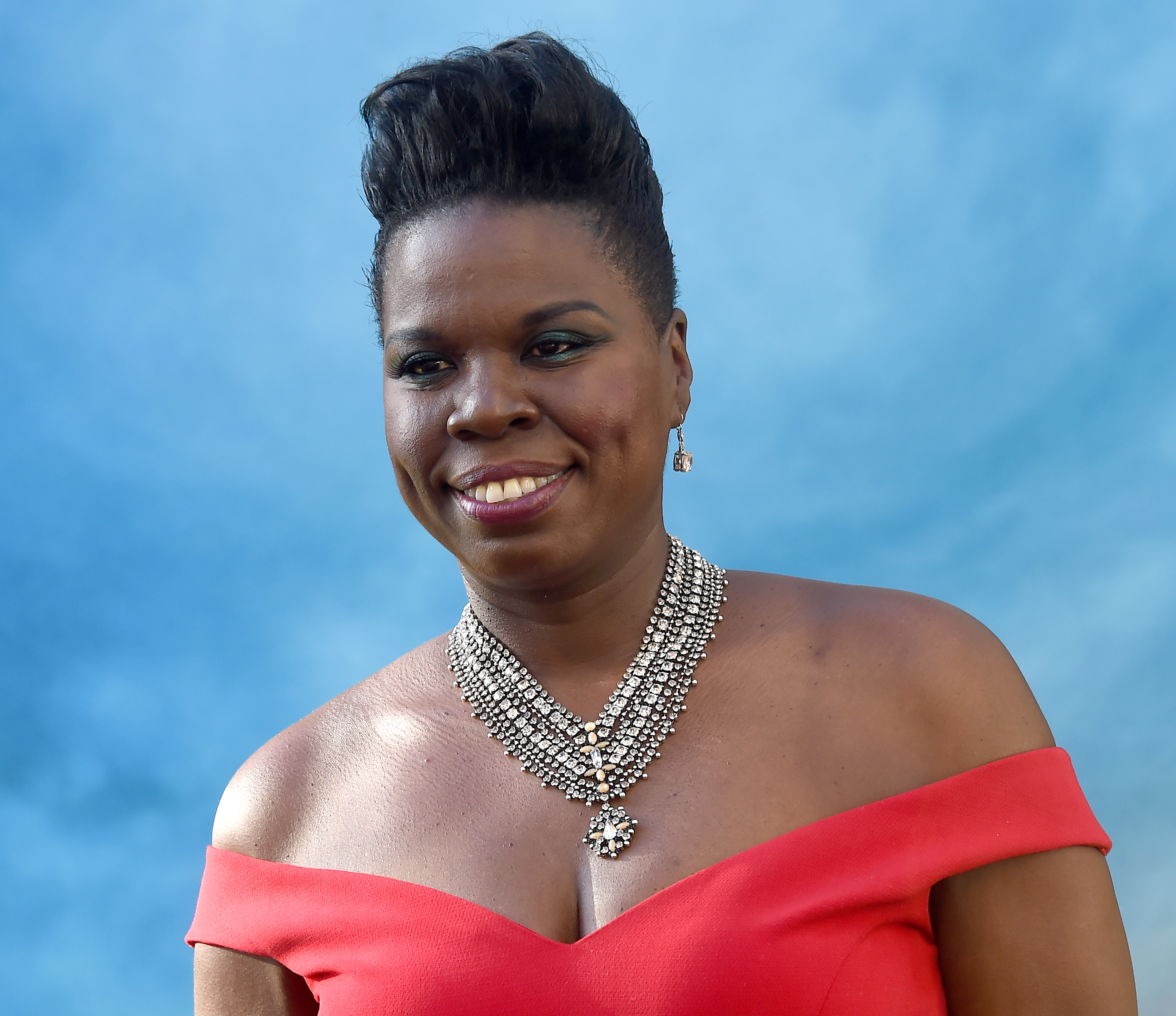 leslie jones nude porn