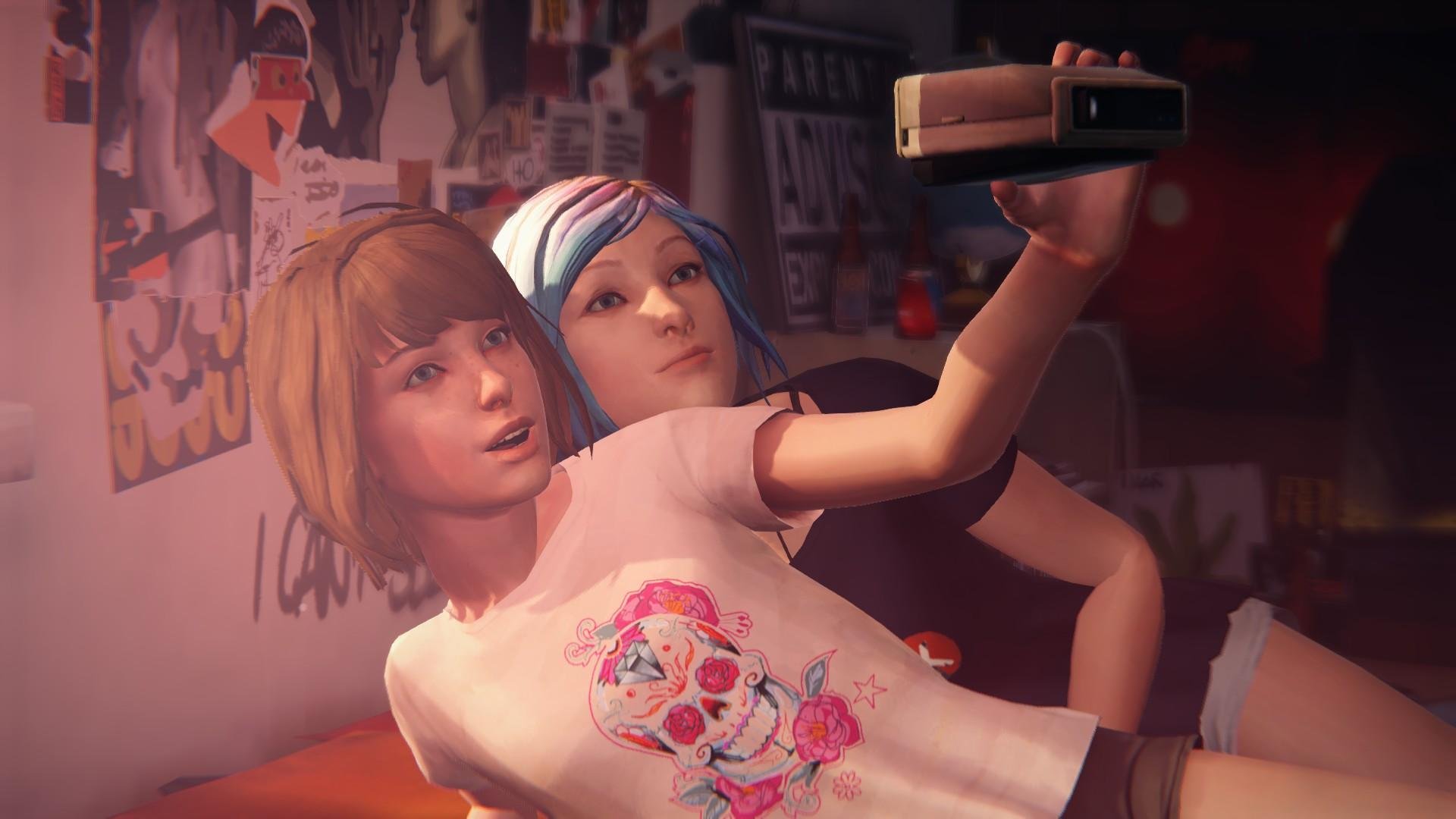andrea thornley recommends life is strange 2 nude pic