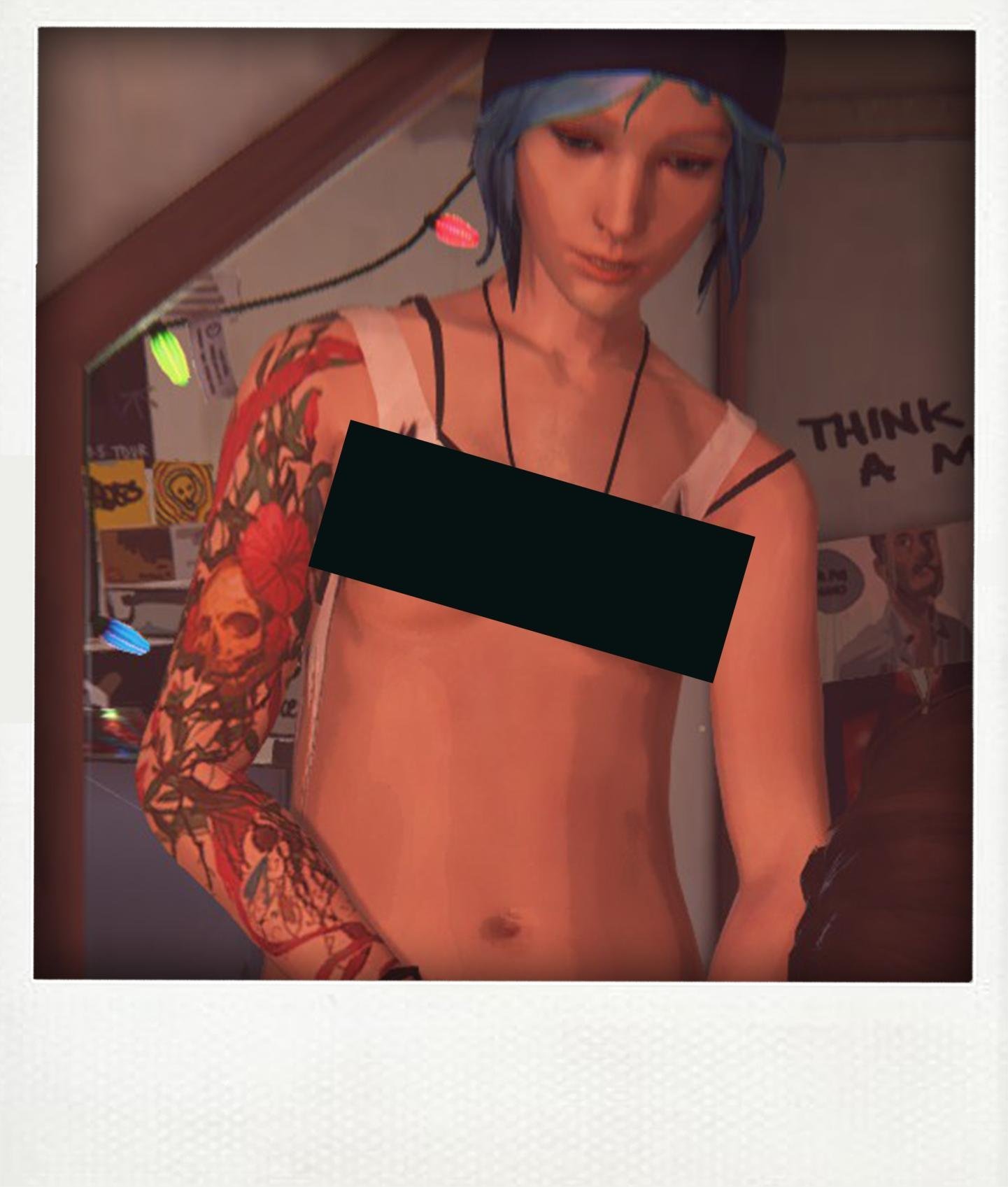 chris mortell share life is strange 2 nude photos