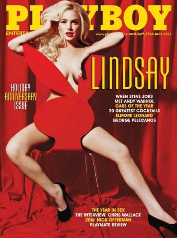 chanel armstrong recommends Lindsay Lohan Playboy Images