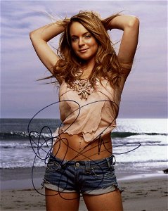carmen beaty recommends Lindsay Lohan Sexy Pictures
