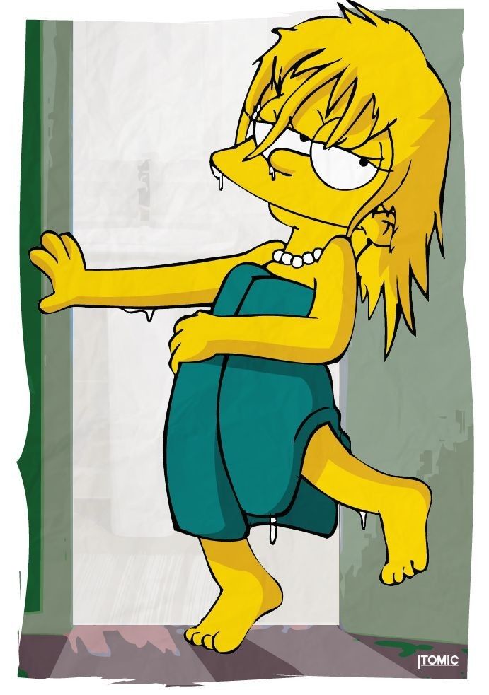 brook holloway recommends lisa simpson sexy pic