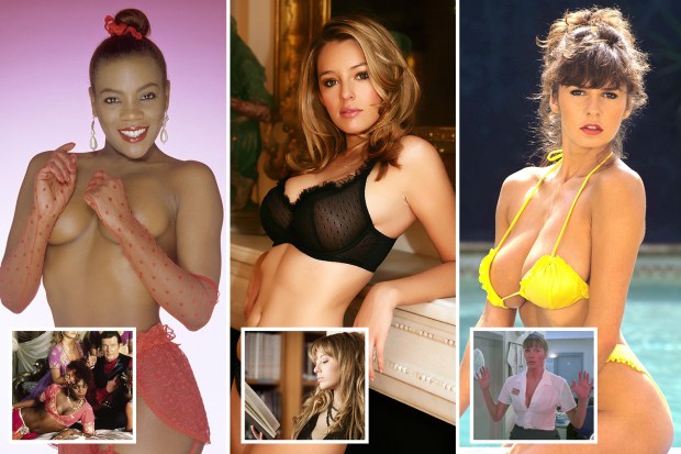 bonnie peter recommends List Of Page 3 Girls