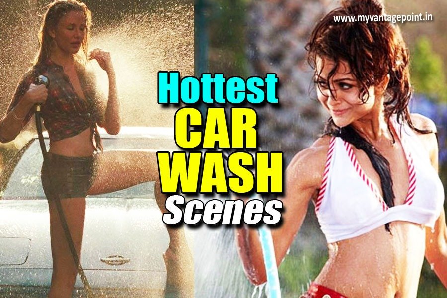 Liv Tyler Car Wash ashley sinclair