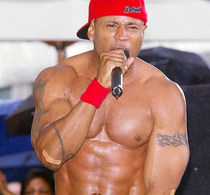 adebayo abisola recommends ll cool j naked pic