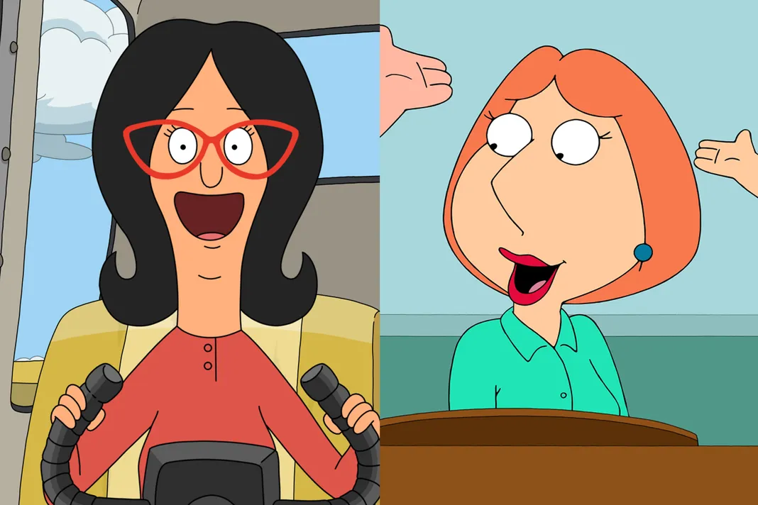 abby alberts recommends Lois Griffin Hot Pics