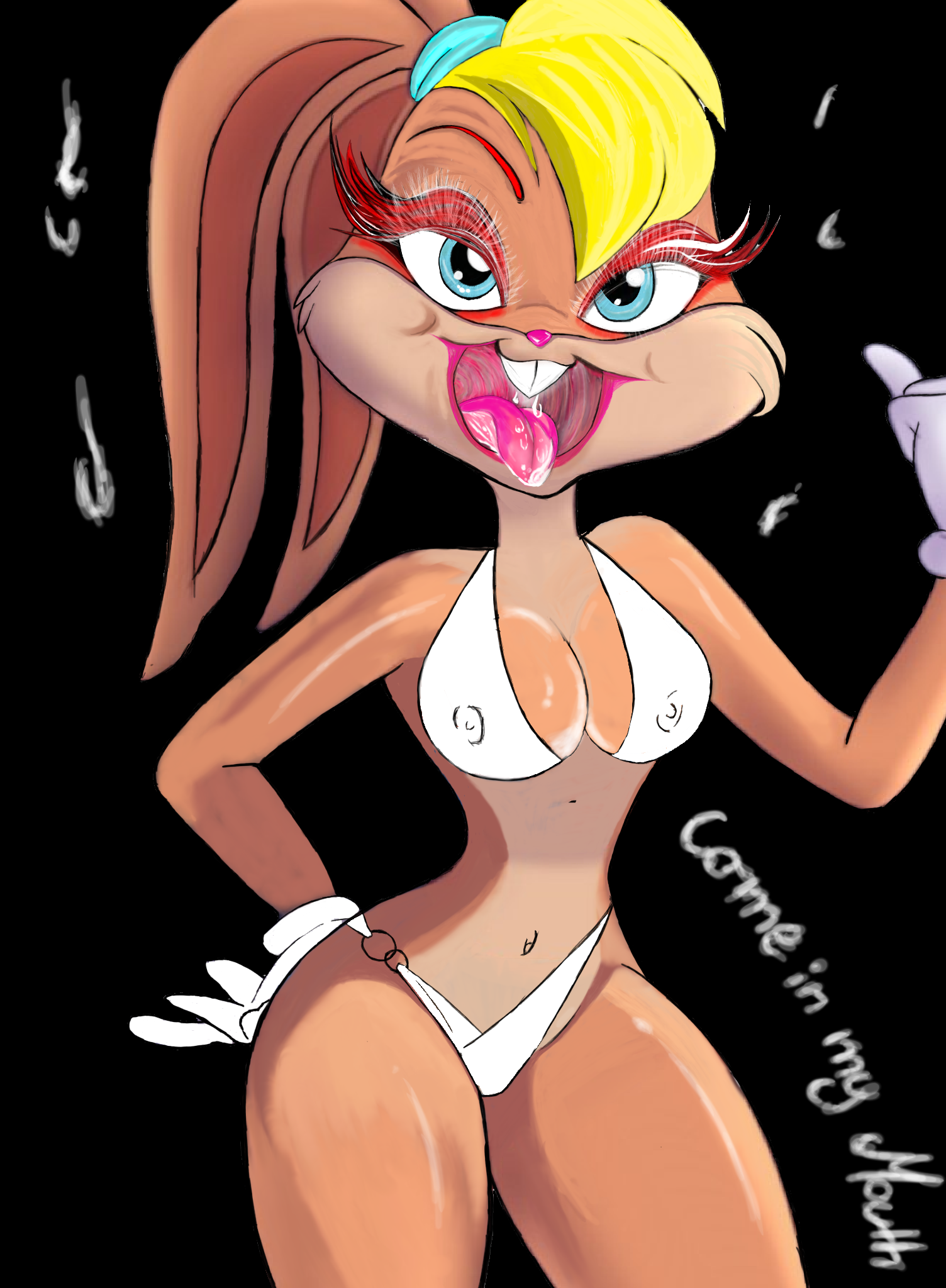 daniel dam recommends Lola Bunny And Rule 34