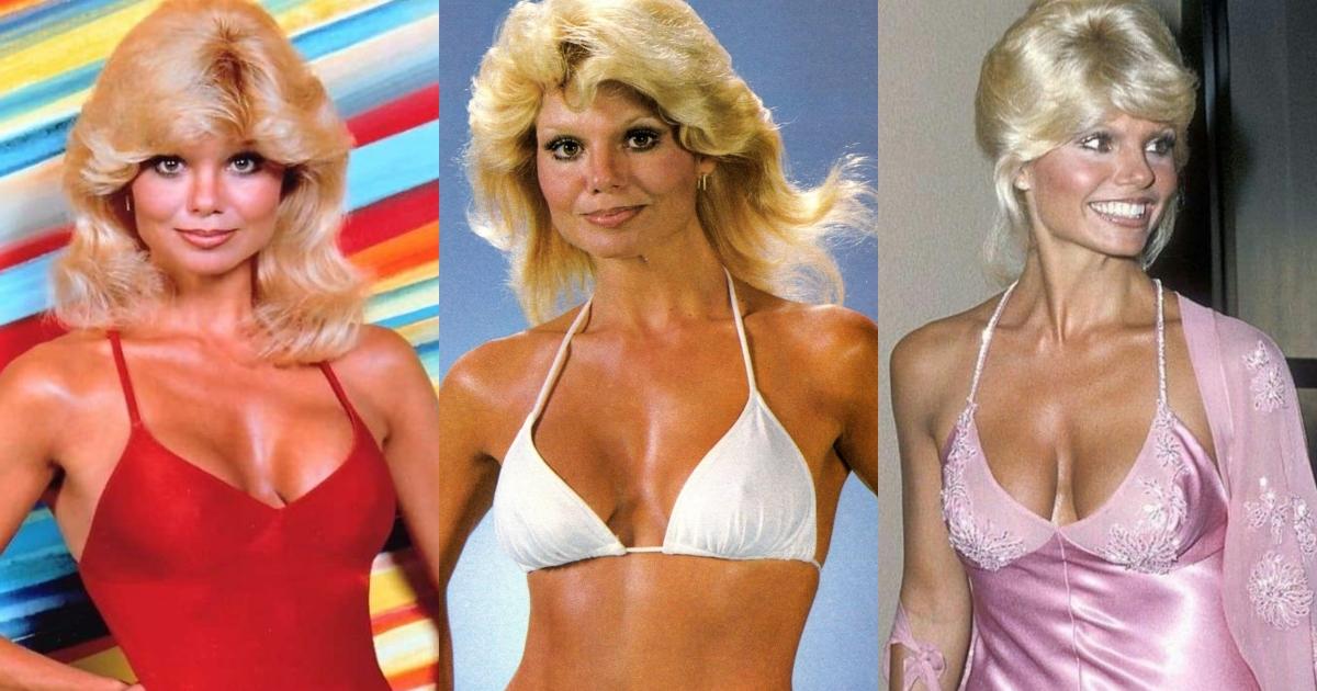 Best of Loni anderson tits