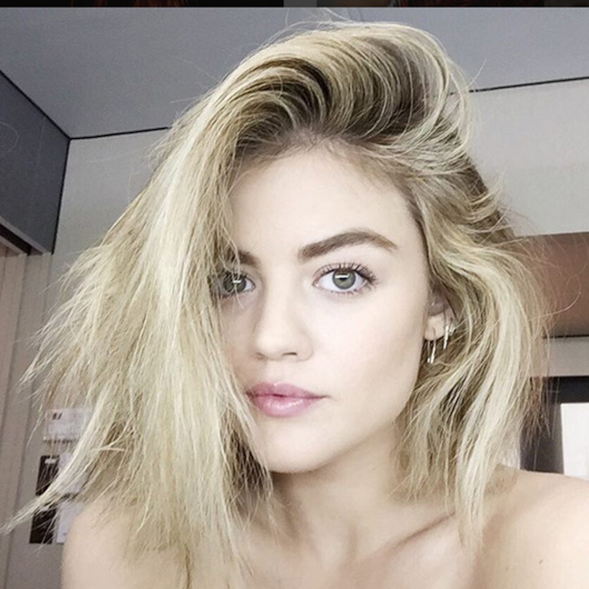 andrey logvinov recommends Lucy Hale Pictures Leaked