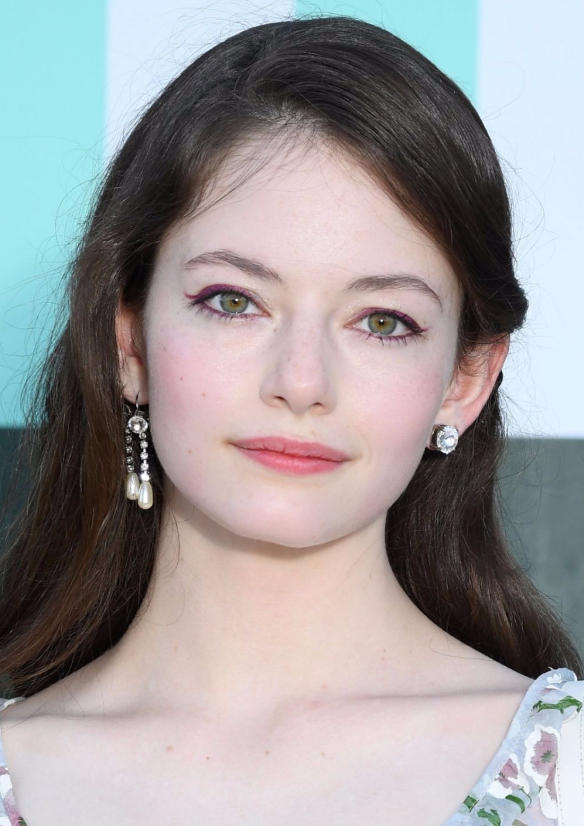 mackenzie foy nude