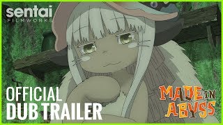 chamnan boonchom recommends Made In Abyss English Dub Release