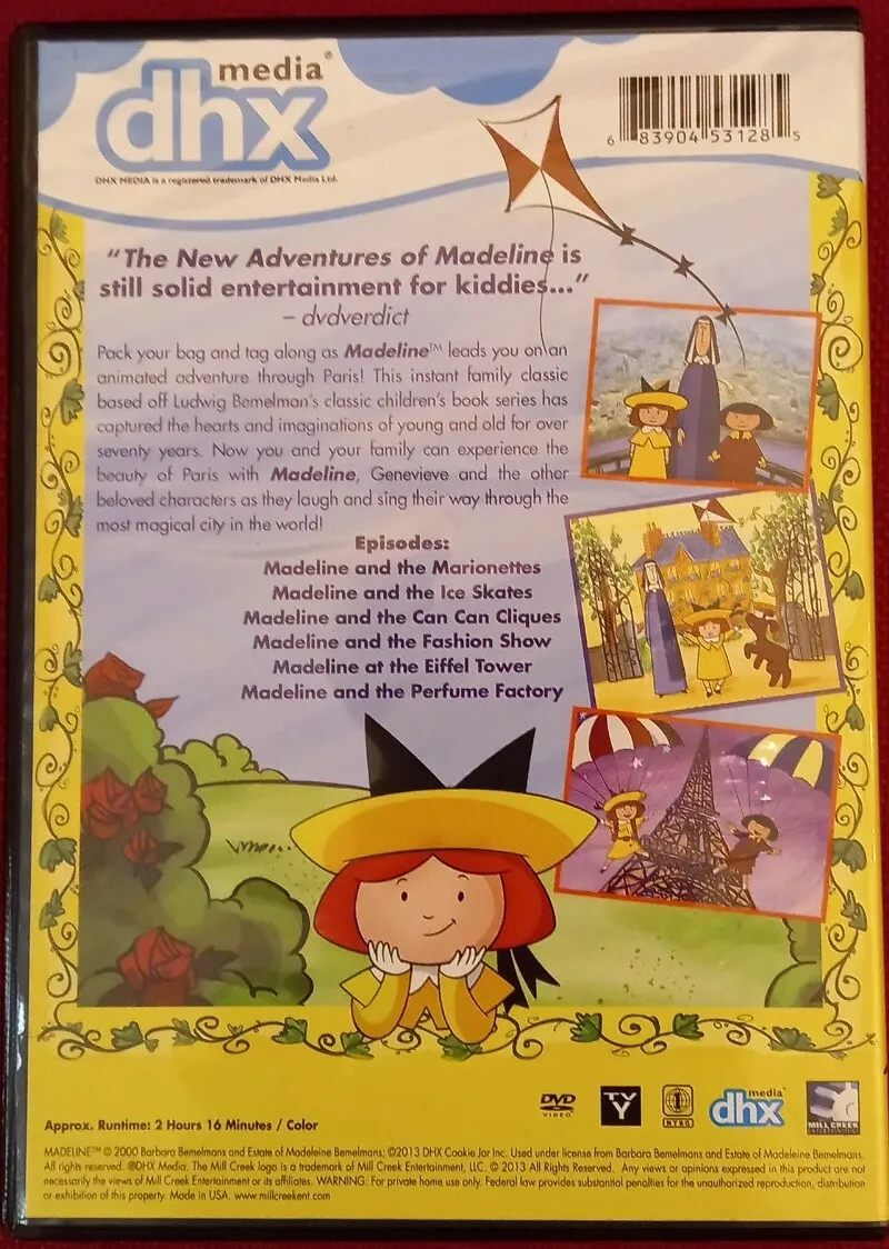 caleb burress recommends Madeline And The Marionettes