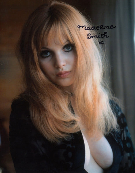 are mier recommends madeline smith live and let die pic