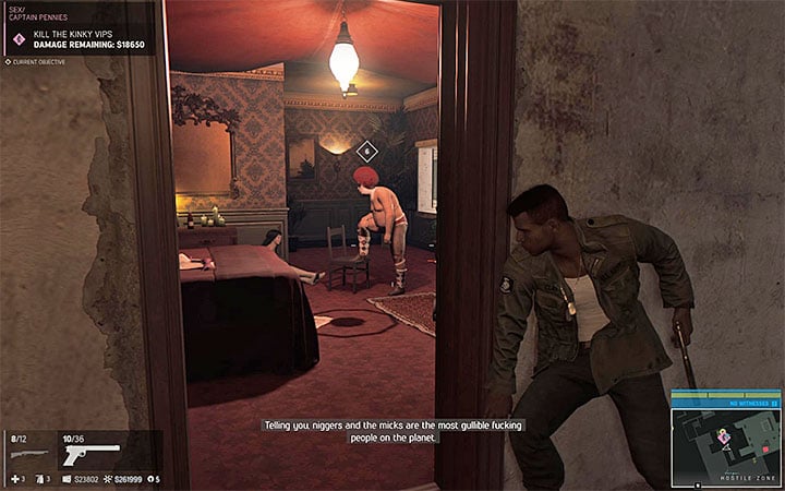 Best of Mafia 3 sex scene