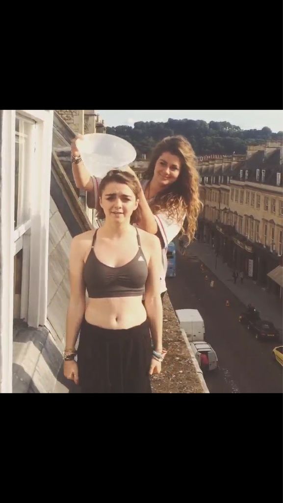 curtis huber recommends Maisie Williams Photo Leak