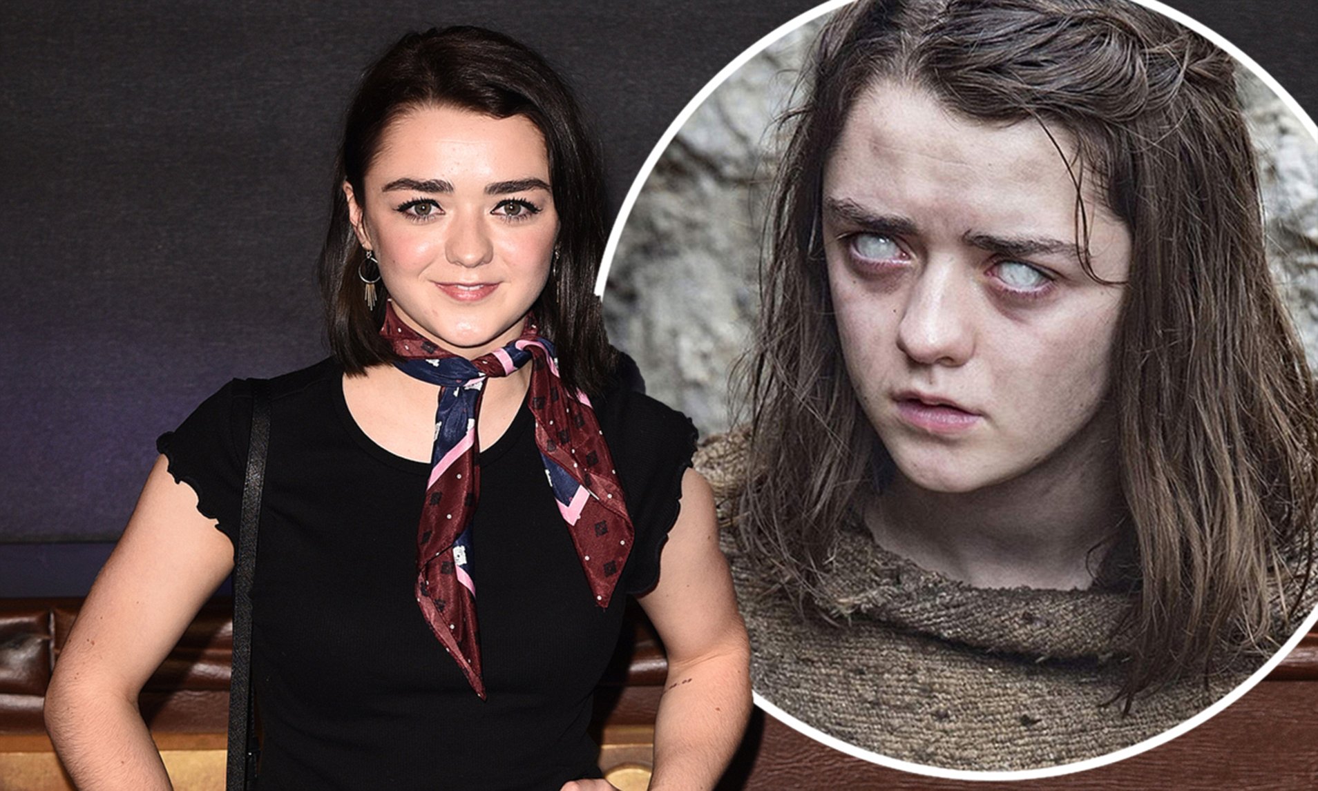 alfred tremblay recommends maisie williams photo leak pic