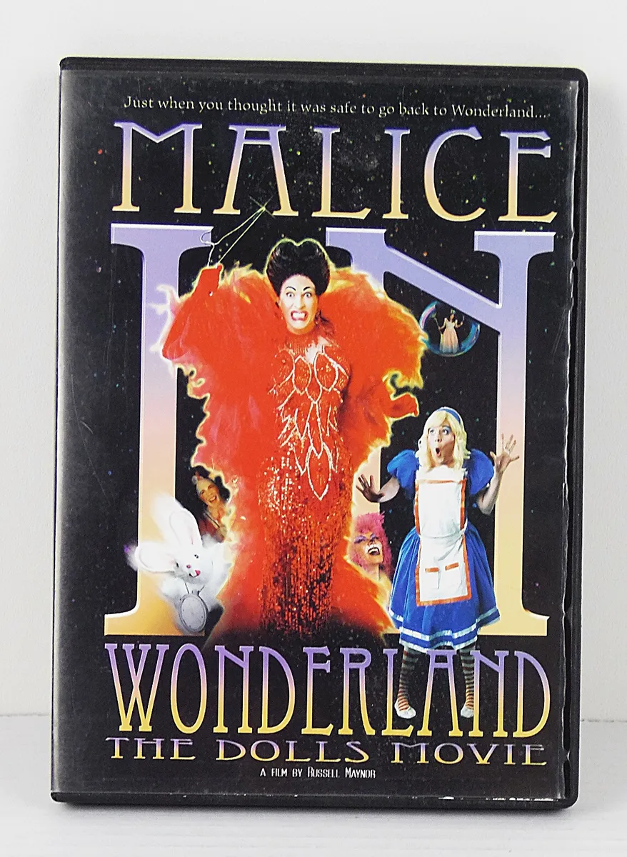 Best of Malice in wonderland supplement