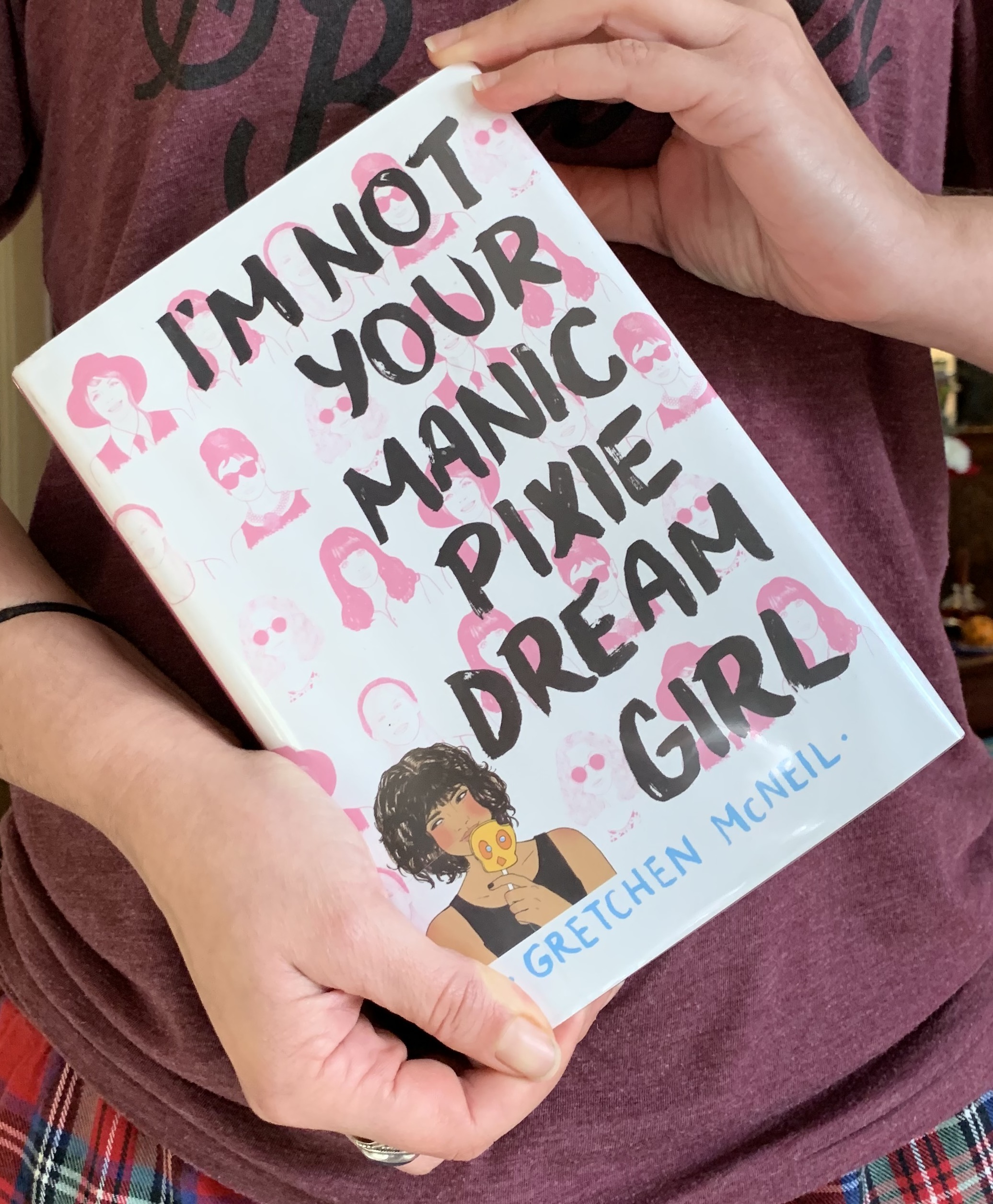 baritone chen recommends Manic Pixie Cream Girl