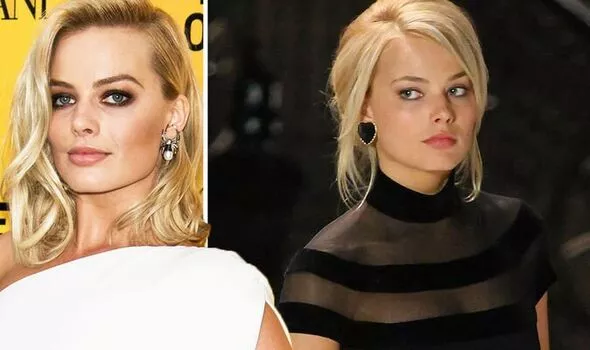 carla mereles recommends margot robbie wolf of wall street naked pic