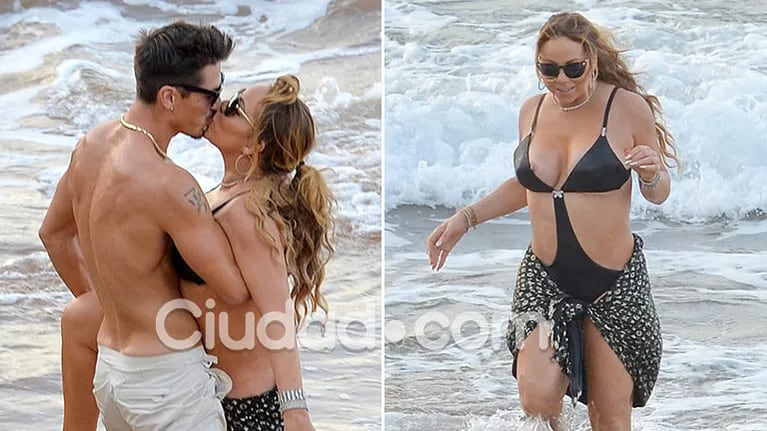 chad coats add mariah carey hottest photos photo