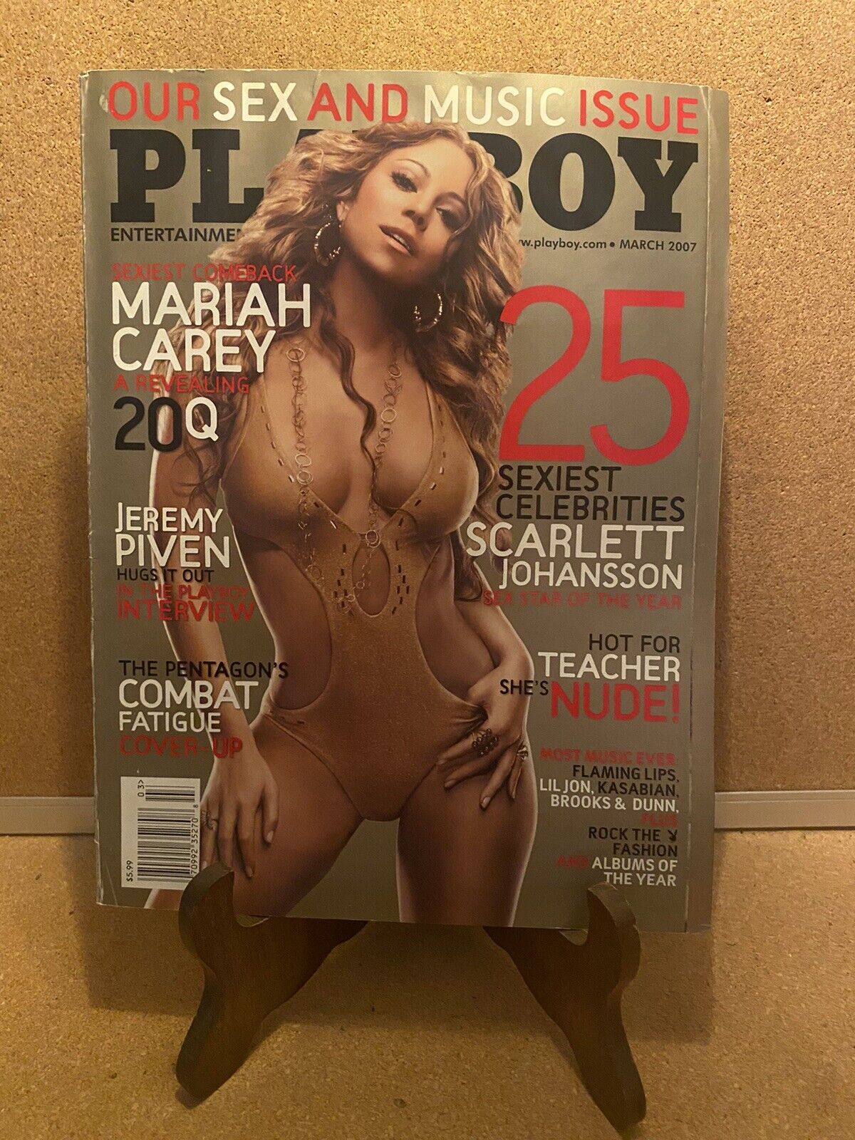 black ford recommends mariah carey playboy spread pic