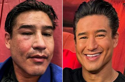 bryan hessler recommends Mario Lopez Naked Picture