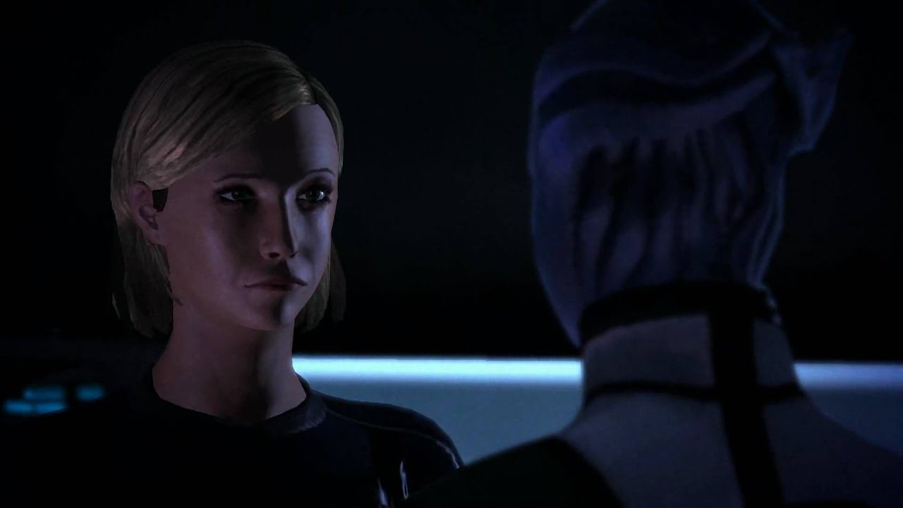 annelise wagner recommends Mass Effect 1 Where Is Liara