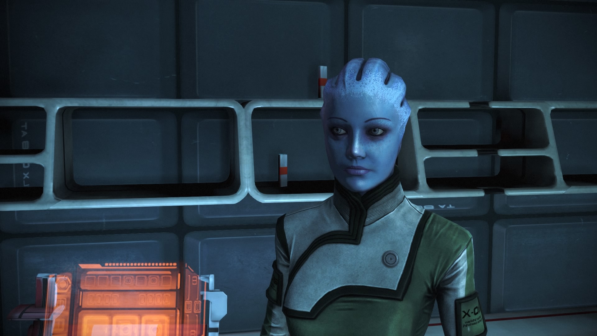 Mass Effect 1 Where Is Liara softporno porno