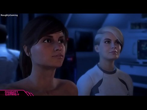 andre nel recommends mass effect andromeda xxx pic