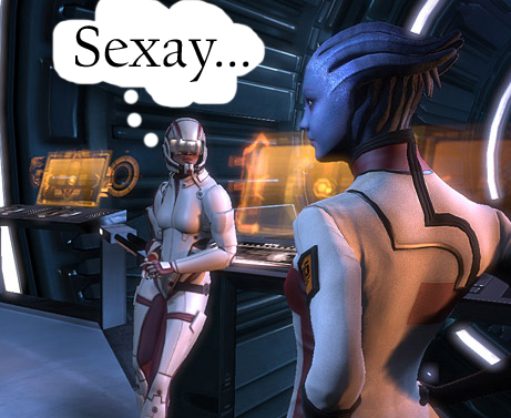 alfredo vilchis recommends mass effect sex nude pic