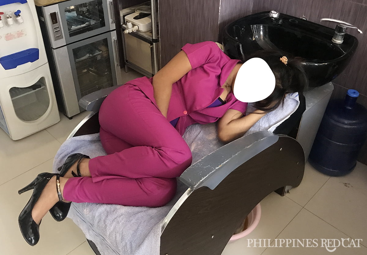 asmah awang recommends Massage With Happy Ending