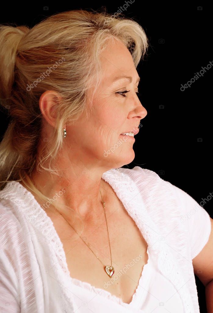 Best of Mature blonde woman