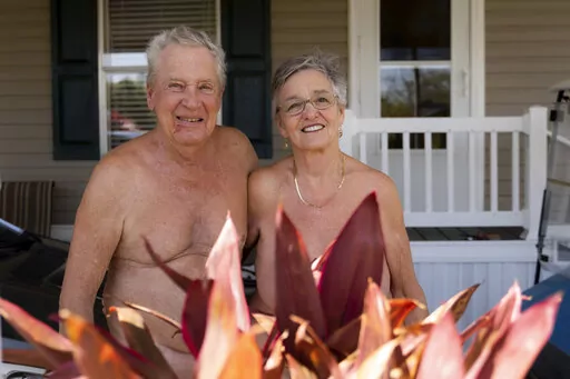 doreen volk recommends mature nudist couples pics pic