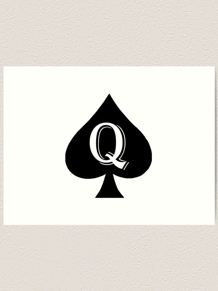 amany abudeaf recommends mature queen of spades pic
