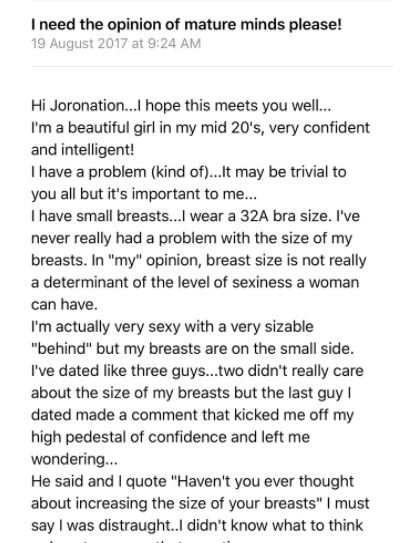 andrea ippolito recommends Mature Small Breasts Tumblr