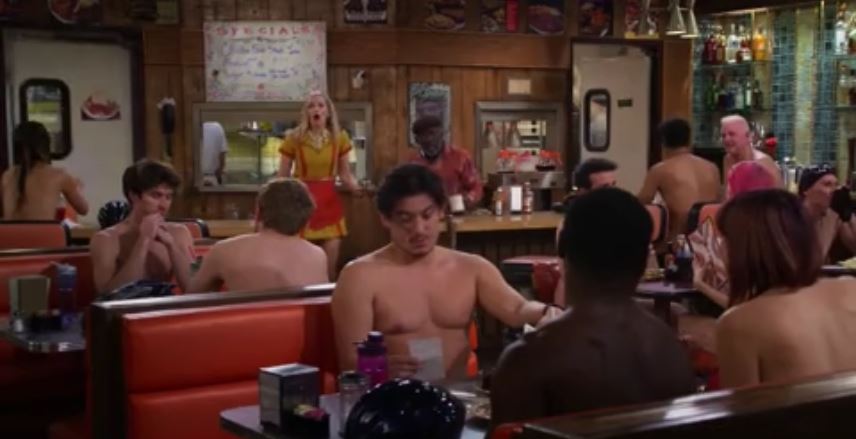ann bodkin recommends Max From Two Broke Girls Nude